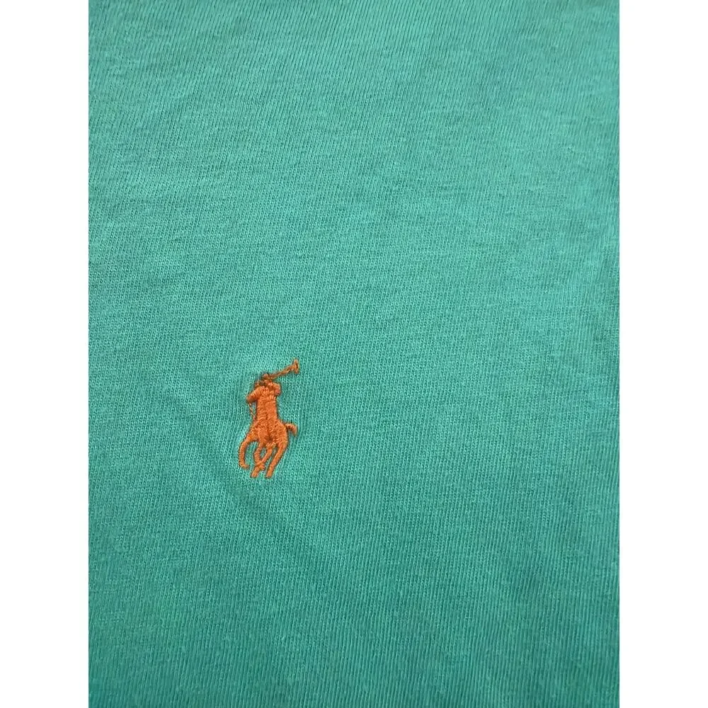 Polo By Ralph Lauren V Neck Tshirt Youth